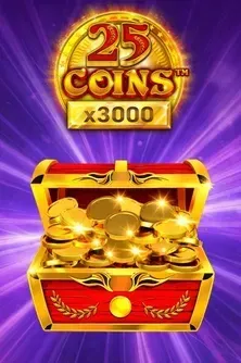 25 Coins x3000