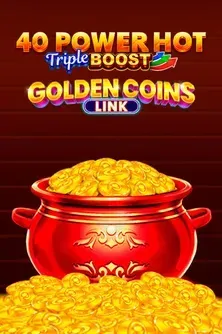 40 Power Hot Triple Boost Golden Coins Link