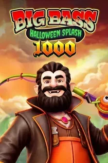 Big Bass Halloween Splash 1000