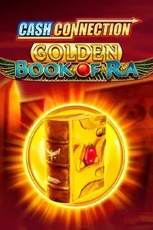 Cash Connection Golden Book of Ra