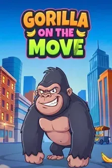 Gorilla on the Move